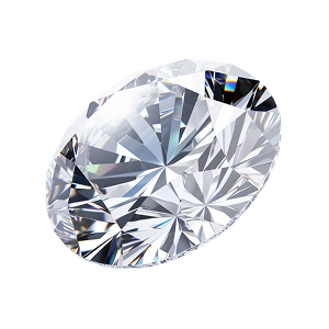 オーバルカット