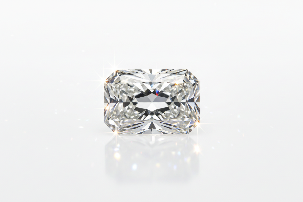 ラディアントカット