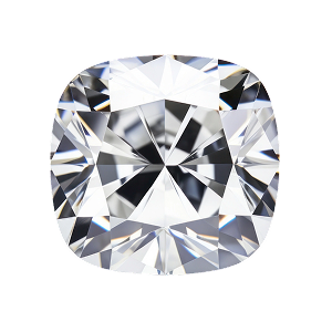 クッションカット