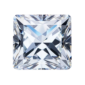 プリンセスカット