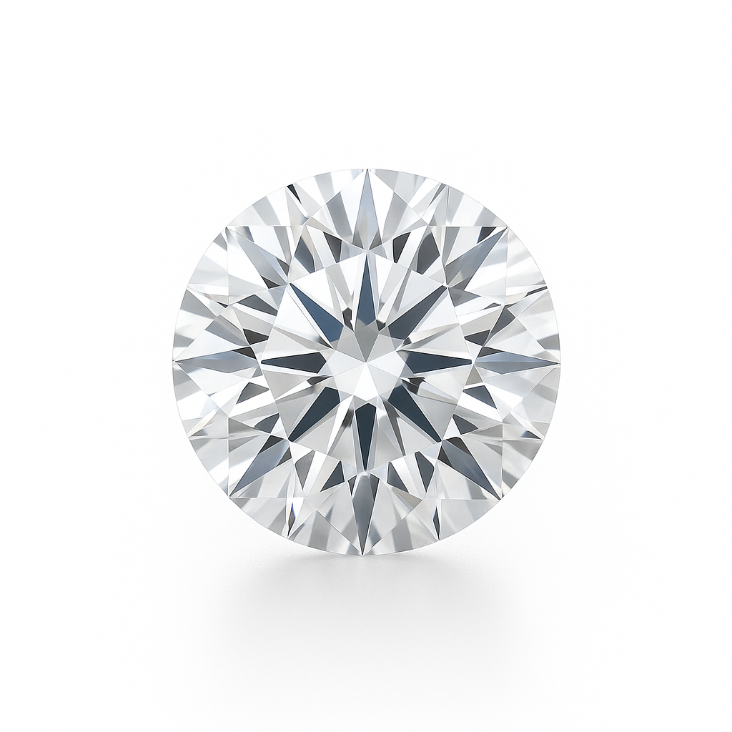 ラウンドブリリアントカット｜ラボグロウンダイヤモンド ルース｜2.00–2.49ct｜D–F / VVS–VS｜3EX｜IGI鑑定書付き｜GEMIKA